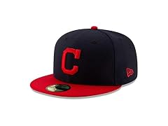 New Era 59Fifty Cleveland Indians Cap