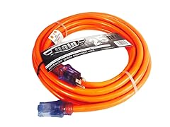 Contractor Grade 25' 10 Gauge Ext. Cord