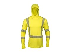 Dragonwear Men's Pro Dry Tech Hi-Vis FR