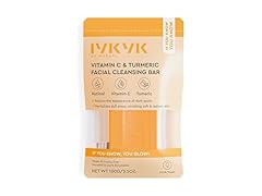 IYKYK By Makari Vitamin C & Turmeric Facial Cleansing Bar 
