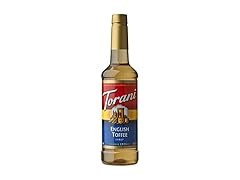 Torani English Toffee Syrup, 25.4oz