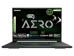 GIGABYTE AERO X16 Copilot+ 16" Gaming Laptop
