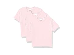 Hanes Boys (3T) Essentials Short Sleeve T-shirt