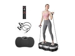 HTM Vibration Plate Exercise Machine