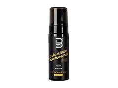 3PK Level 3 Leave-In Beard Conditioning Foam, 5 oz