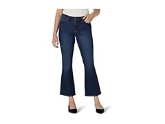 Amazon Essentials Womens MidRise Kick Crop Jean