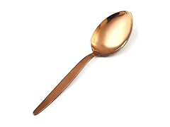 BNAZIND Kunz Rose Gold Spoon | Titanium
