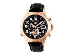 Heritor Automatic Adams Strap Watch