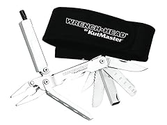 Kutmaster WrenchHead 34-Function Multi-Tool