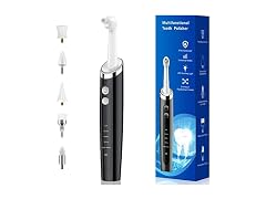 Rechargeable Teeth Polisher 5 Speed