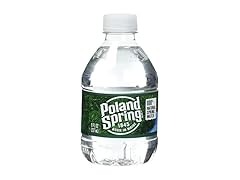 B0862XH1W1 POLAND SPRING WATER NON SPARKLING, 8 FZ