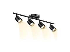 Lavendex LED 4 Light Track Lighting Kit