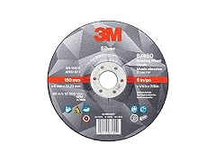 3M Silver Grinding Wheel AB87450