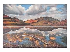 Painted Desert Diptych Wall Art