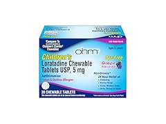 Ohm Children's Allergy 30ct