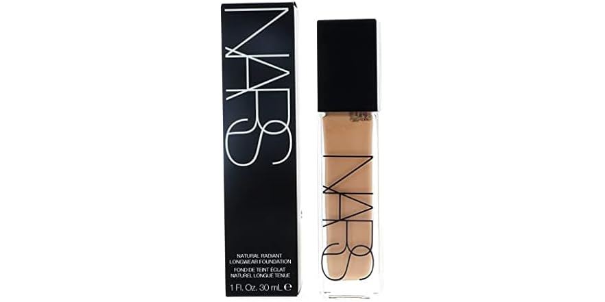 Nars Natural Radiant Longwear Foundation (Punjab)