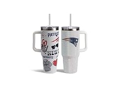 PATRIOTS Game Day Tumblers 2pk
