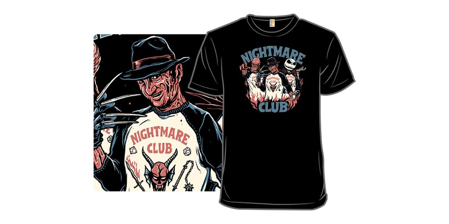 The Nightmare Club