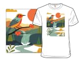 Bird, Nature, and Camping