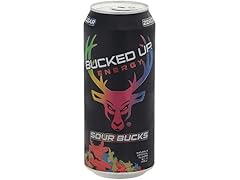 Das Labs Bucked UP Sour Bucks