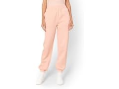 Amazon Essentials Women (S) Sweatpant Pink