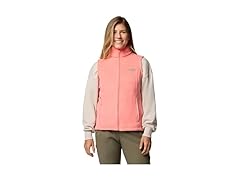 Columbia Womens (S) Benton Springs Fleece Vest