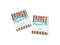 Melissa & Doug Easel Pad 2-Packs