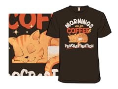 Coffee and Procrastination