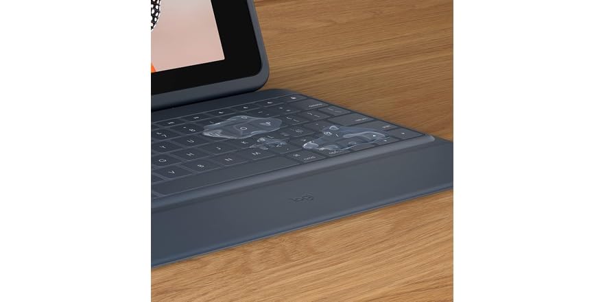 Logitech Rugged Combo 3 iPad Keyboard Case