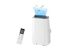 Takywep 12000Btu 4-in-1 Portable AC