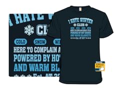 I Hate Winter Club