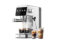 AMZCHEF Espresso Coffee Machine