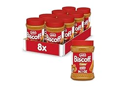 8PK Lotus Biscoff, Cookie Butter Spread