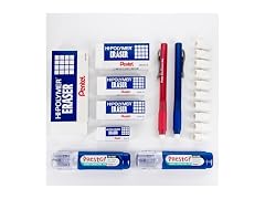 Pentel Correction Collection Box Set, Variety