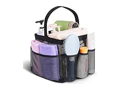 EUDELE Mesh 8-Pocket Portable Caddy