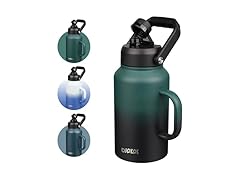 BJPKPK 87oz Insulated Water Bottle with