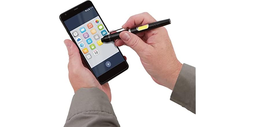 ATAK Pocket Tech Light