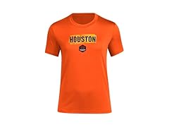Womens Houston Dynamo T Shirt (S Tall)