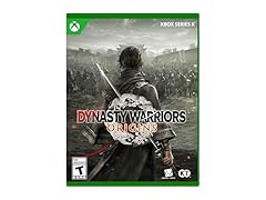 DYNASTY WARRIORS: ORIGINS