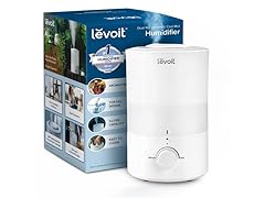 Levoit Duel 150 Cool Mist Humidifier