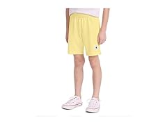 Converse Boys (6) ChuckPatch Shorts Yellow