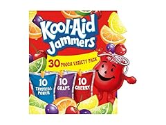 Kool-Aid Jammers Drink, 30 Pouches