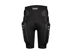 BARHAR Motorcycle Riding Armor Pant (X-Large)