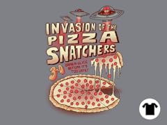 Invasion of the Pizza Snatchers