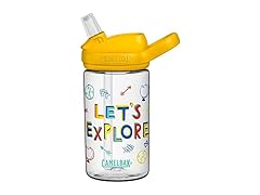 CamelBak Eddy+ Kids BPA-Free Water Bottle