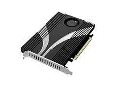 SABRENT 4-Drive M.2 NVMe to PCIe 4.0 x16 Adapter Card