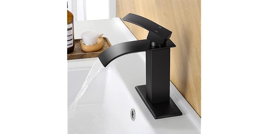 Qomolangma bathroom faucet