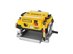 DEWALT DW735 Planer, Thickness Planer, 13 inch