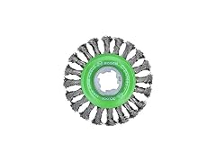 Bosch WBX429 Knotted Wire Wheel