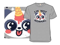 Not Normal Pandacorn